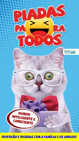 Piadas para Todos Ed. 138