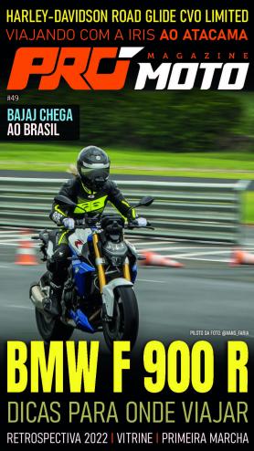 Pró Moto Street Ed. 49