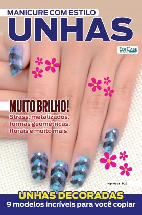 Manicure Com Estilo Ed. 58