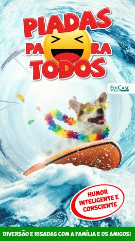 Piadas para Todos Ed. 139