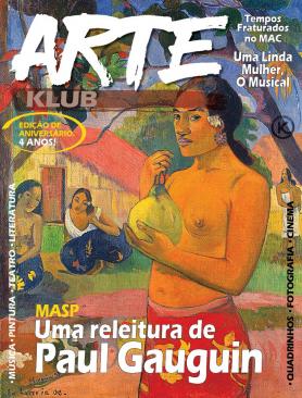 Arte Klub Ed. 48