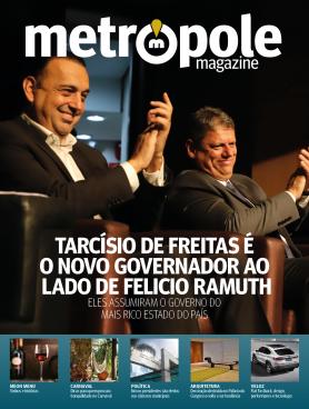 Metrópole Magazine Ed. 95