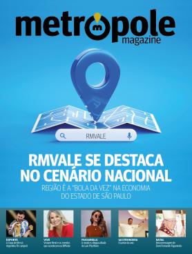 Metrópole Magazine Ed. 94