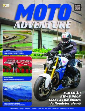 Moto Adventure Ed. 272