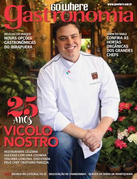 Go Where Gastronomia Ed. 121