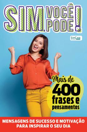 Sim, Você Pode! Ed. 25