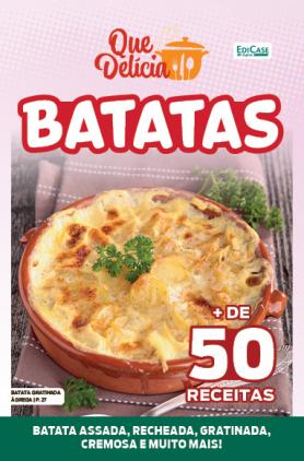 Que Delícia Ed. 63