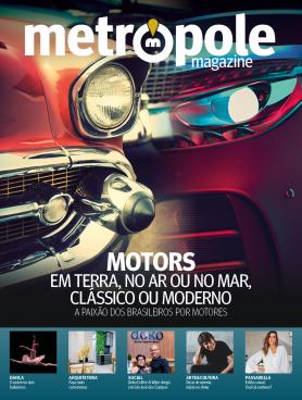 Metrópole Magazine Ed. 96