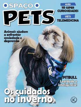 Spaço Pets Ed. 50