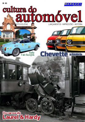 Cultura do Automóvel Ed. 49