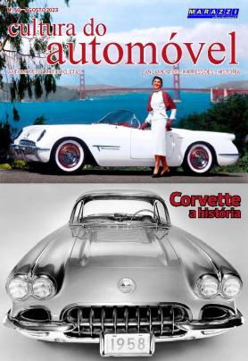Cultura do Automóvel Ed. 50