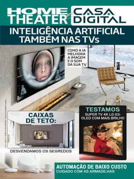 Home Theater e Casa Digital Ed. 327