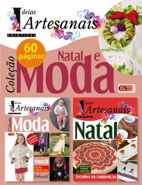 Ideias Criativas Artesanais Ed. 20