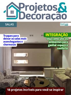 Projetos e Decoração Ed. 41