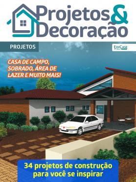 Projetos e Decoração Ed. 42