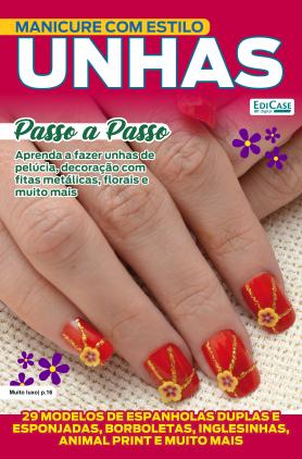 Manicure Com Estilo Ed. 60