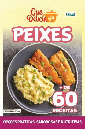 Que Delícia Ed. 64