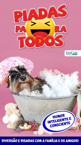 Piadas para Todos Ed. 142