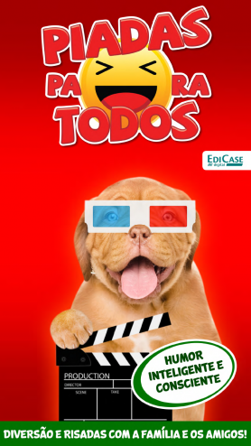 Piadas para Todos Ed. 143