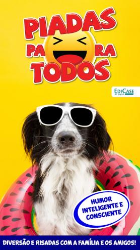 Piadas para Todos Ed. 144