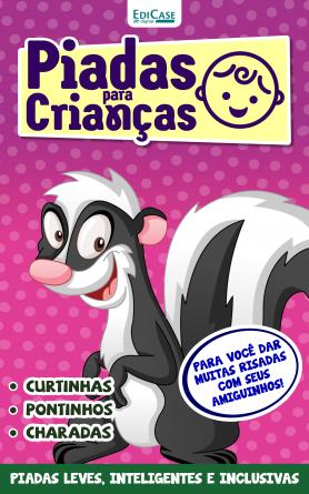 Piadas Para Crianças Ed. 131