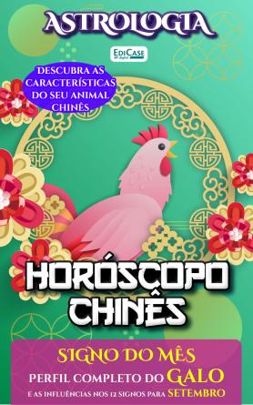 Astrologia Ed. 52 - Horóscopo Chinês