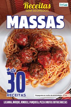 Receitas sem Segredos Ed.49