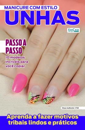 Manicure Com Estilo Ed. 62