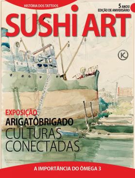 Sushi Art Ed. 60