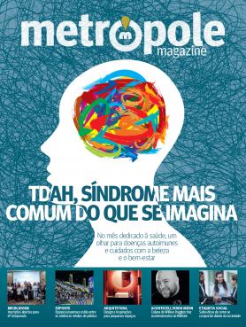 Metrópole Magazine Ed. 98