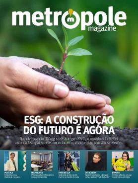 Metrópole Magazine Ed. 100