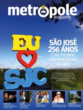 Metrópole Magazine Ed. 101