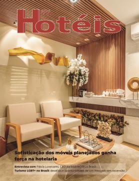 Revista Hotéis Ed. 245