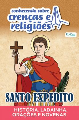 Conhecendo Sobre Crenças e Religiões Ed. 44