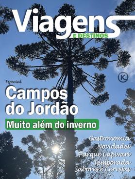 Viagens e Destinos Ed.43