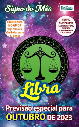 Signo do Mês Ed. 64