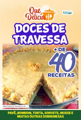 Que Delícia Ed. 71