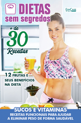 Dietas Sem Segredos Ed. 33