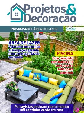 Projetos e Decoração Ed. 45