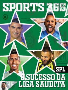 Sports 365 Ed. 51