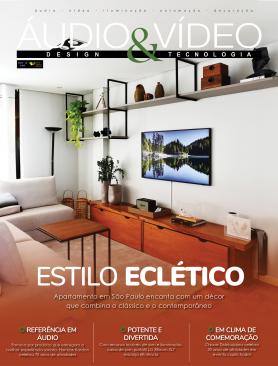 Áudio & Vídeo – Design e Tecnologia Ed. 209