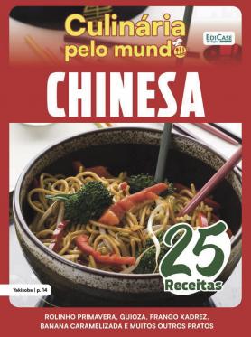 Culinária Pelo Mundo Ed. 22