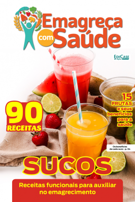 Emagreça Com Saúde Ed. 68