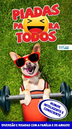 Piadas para Todos Ed. 153