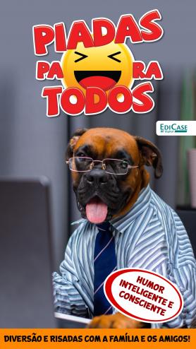 Piadas para Todos Ed. 154