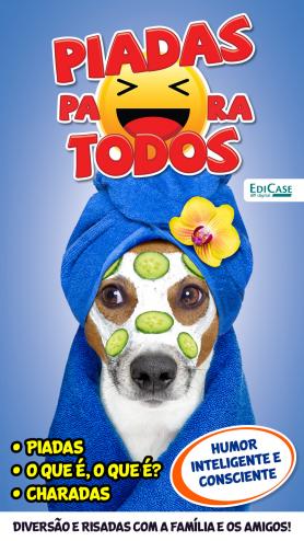 Piadas para Todos Ed. 155