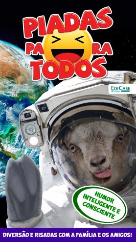 Piadas para Todos Ed. 156
