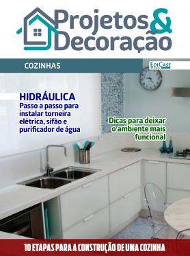 Projetos e Decoração Ed. 47