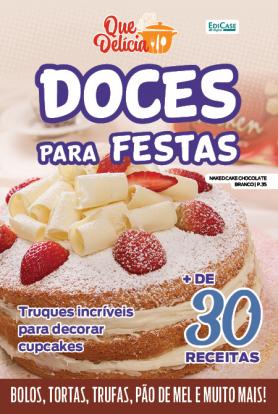 Que Delícia Ed. 76