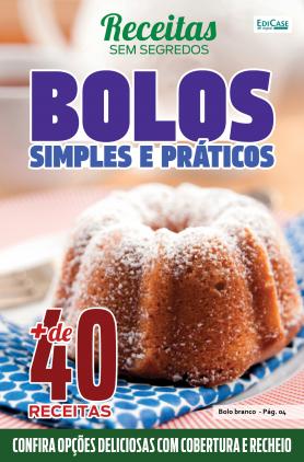 Receitas sem Segredos Ed.52